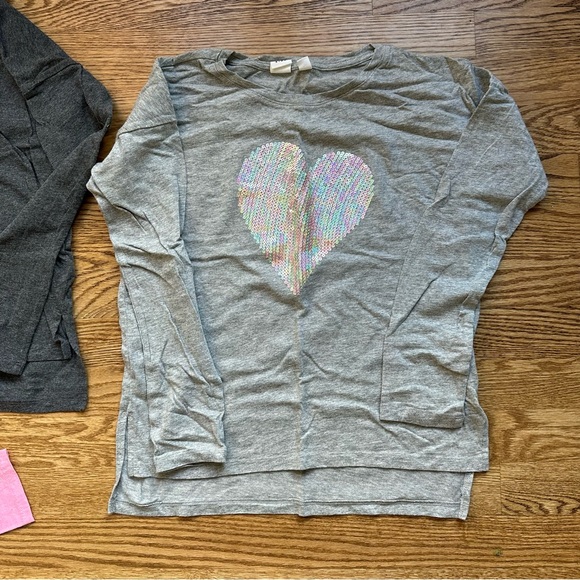 Gap & Children’s Place Girl Long Sleeve Size 10-12 - Picture 3 of 6